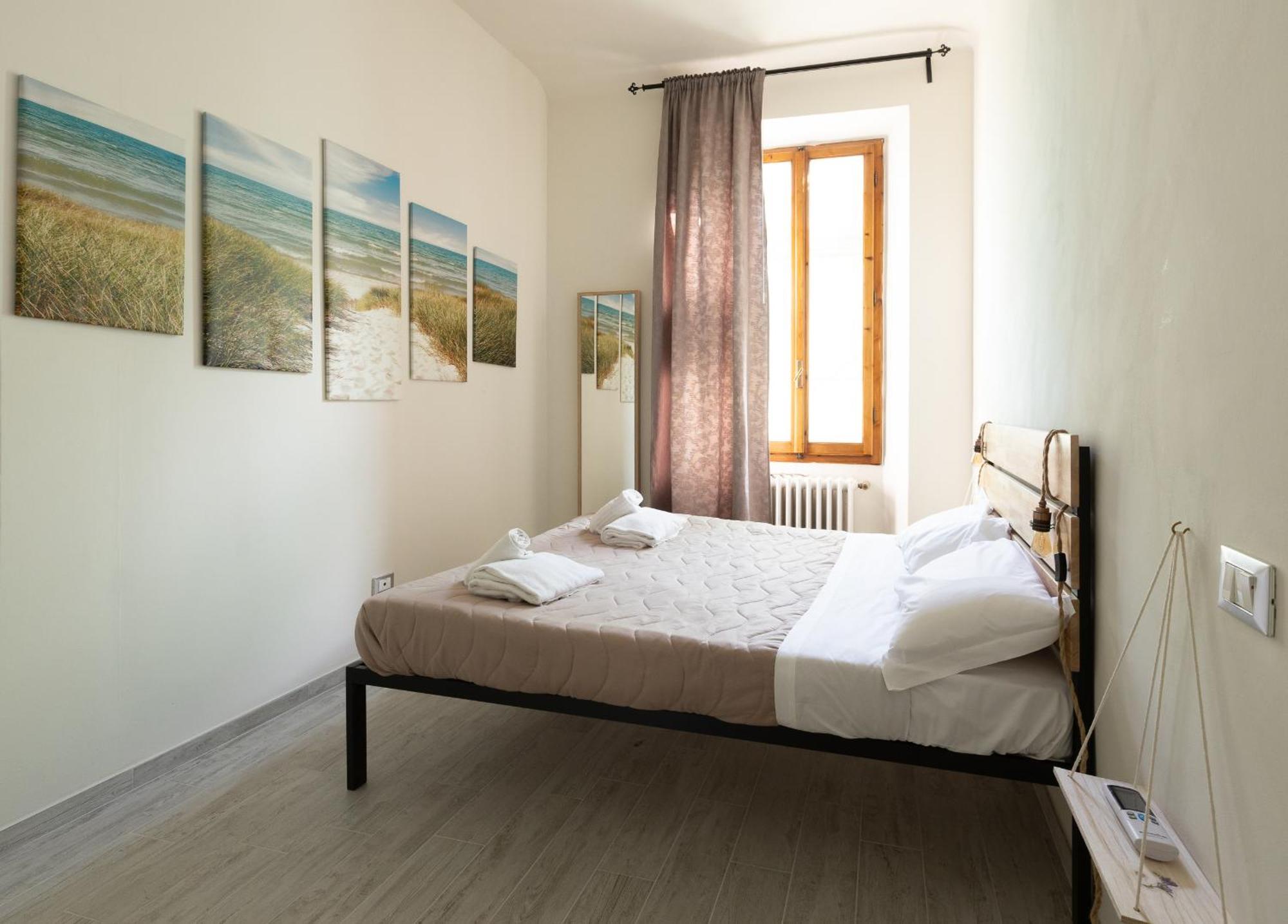 Stazione - Arno River Apartment Florenz